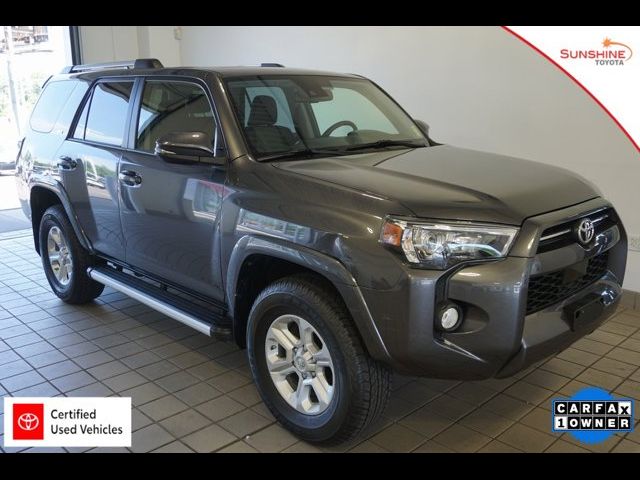 2020 Toyota 4Runner SR5 Premium