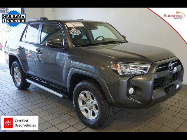 2020 Toyota 4Runner SR5 Premium