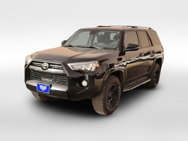 2020 Toyota 4Runner SR5 Premium