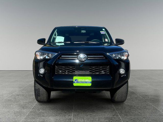 2020 Toyota 4Runner SR5 Premium