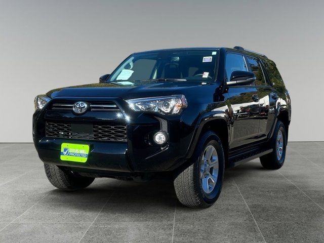 2020 Toyota 4Runner SR5 Premium