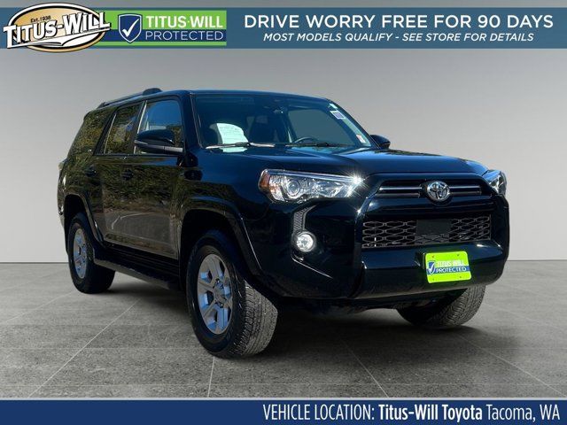 2020 Toyota 4Runner SR5 Premium