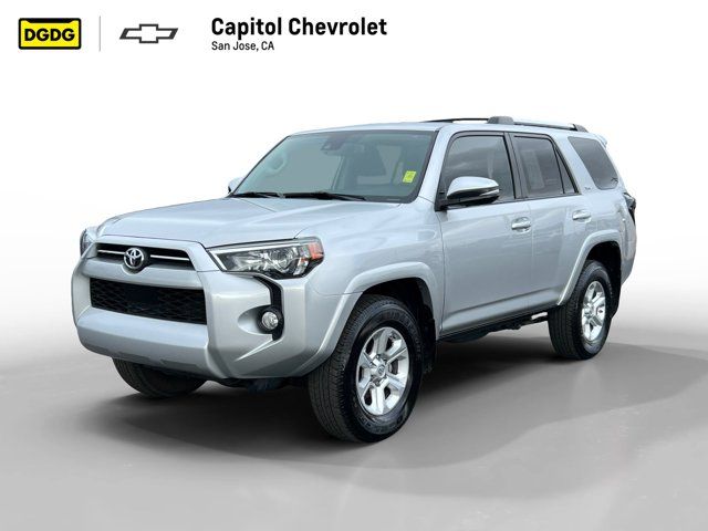 2020 Toyota 4Runner SR5 Premium