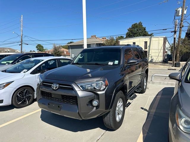 2020 Toyota 4Runner 