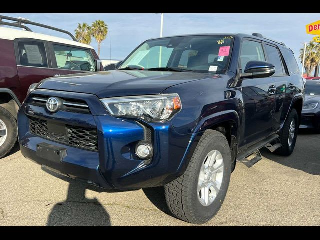 2020 Toyota 4Runner SR5 Premium