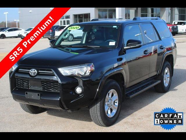 2020 Toyota 4Runner SR5 Premium