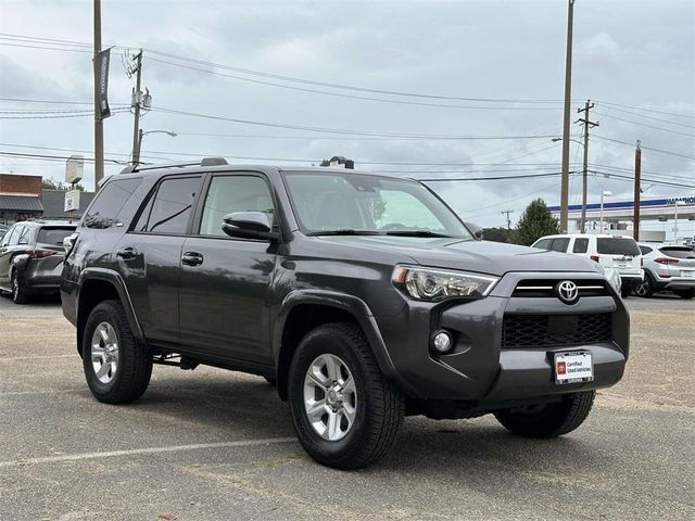 2020 Toyota 4Runner SR5 Premium