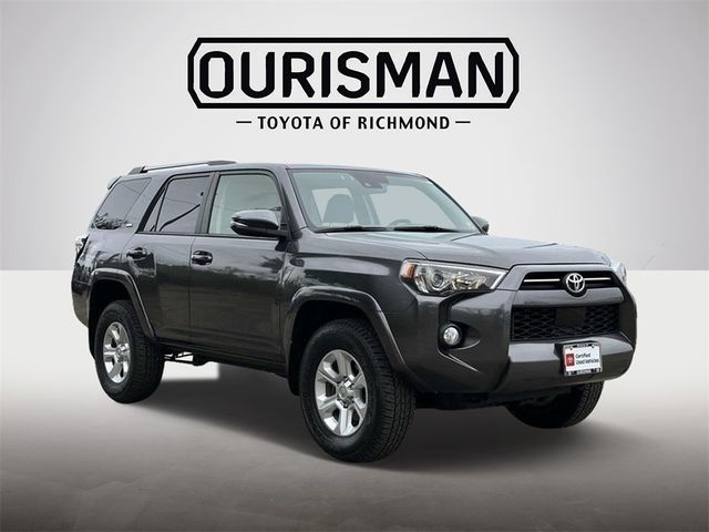 2020 Toyota 4Runner SR5 Premium