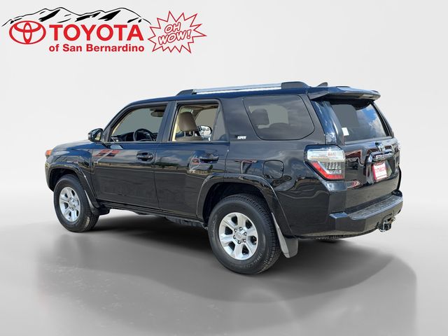 2020 Toyota 4Runner SR5 Premium