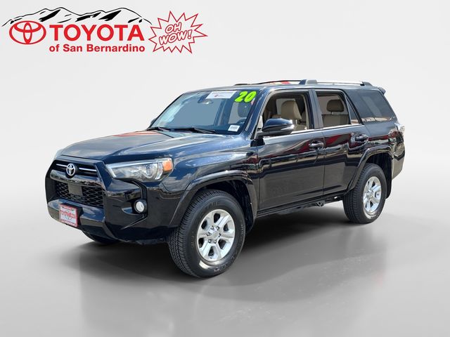 2020 Toyota 4Runner SR5 Premium