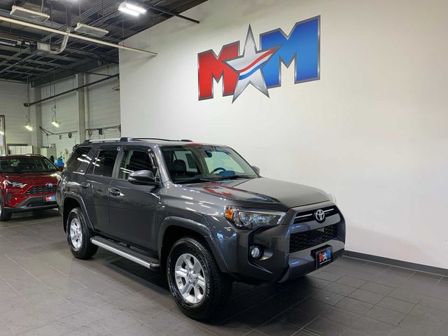 2020 Toyota 4Runner SR5 Premium