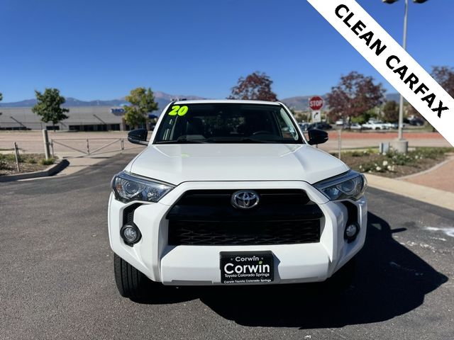 2020 Toyota 4Runner SR5 Premium