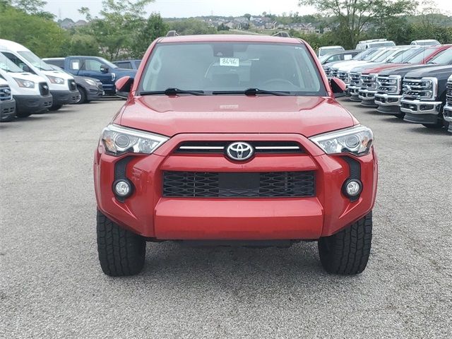 2020 Toyota 4Runner SR5 Premium