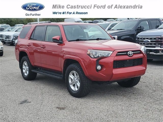 2020 Toyota 4Runner SR5 Premium