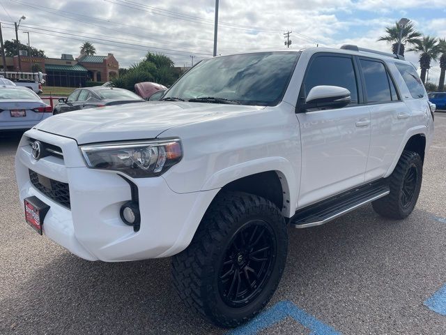 2020 Toyota 4Runner SR5 Premium