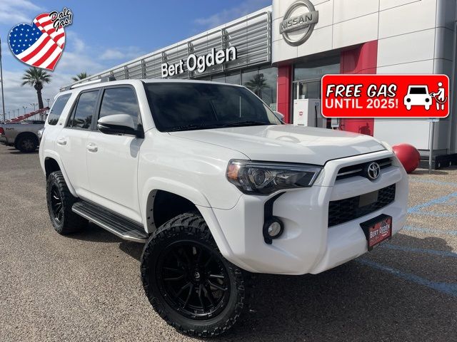 2020 Toyota 4Runner SR5 Premium