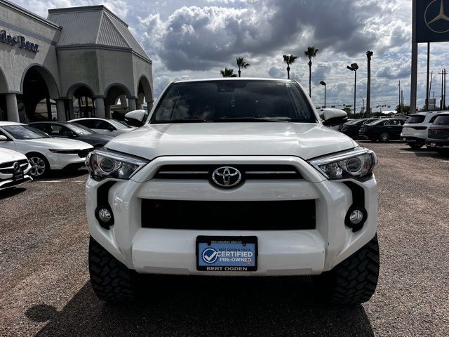 2020 Toyota 4Runner SR5 Premium