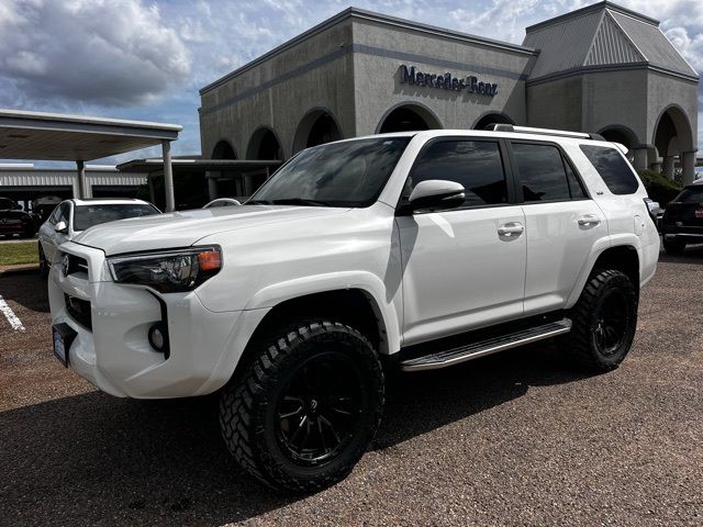 2020 Toyota 4Runner SR5 Premium