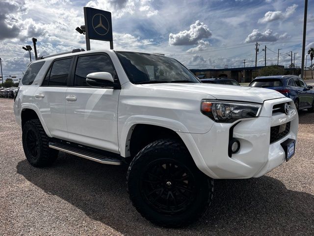 2020 Toyota 4Runner SR5 Premium