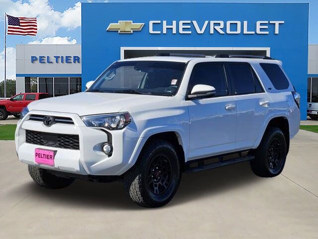 2020 Toyota 4Runner SR5