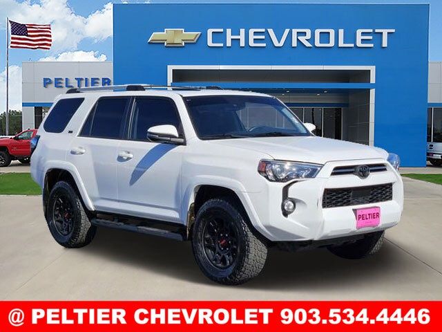 2020 Toyota 4Runner SR5