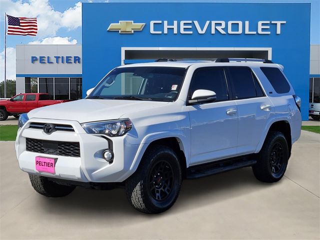 2020 Toyota 4Runner SR5