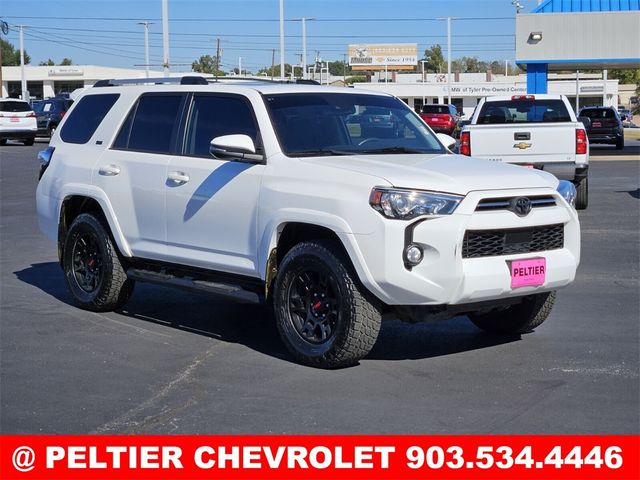 2020 Toyota 4Runner SR5