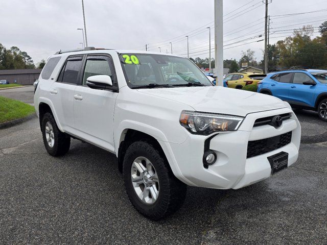 2020 Toyota 4Runner SR5 Premium