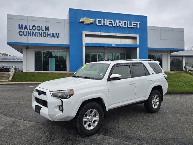 2020 Toyota 4Runner SR5 Premium