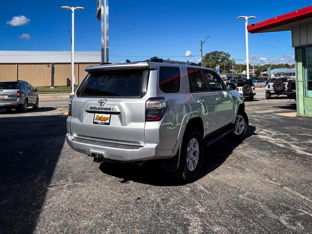 2020 Toyota 4Runner SR5 Premium