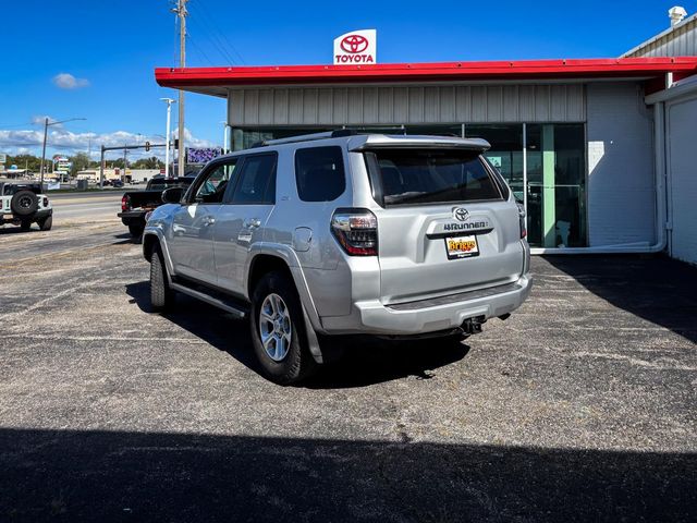 2020 Toyota 4Runner SR5 Premium