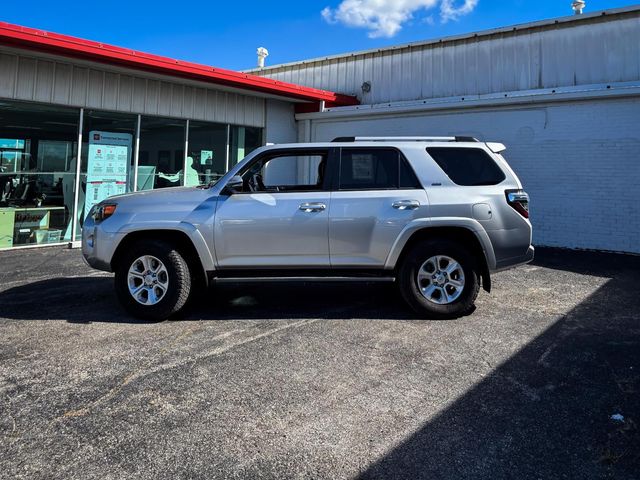 2020 Toyota 4Runner SR5 Premium