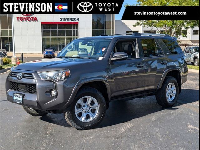 2020 Toyota 4Runner SR5 Premium