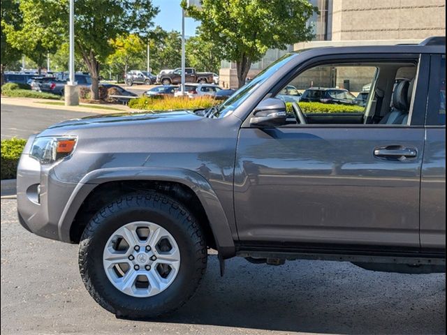 2020 Toyota 4Runner SR5 Premium