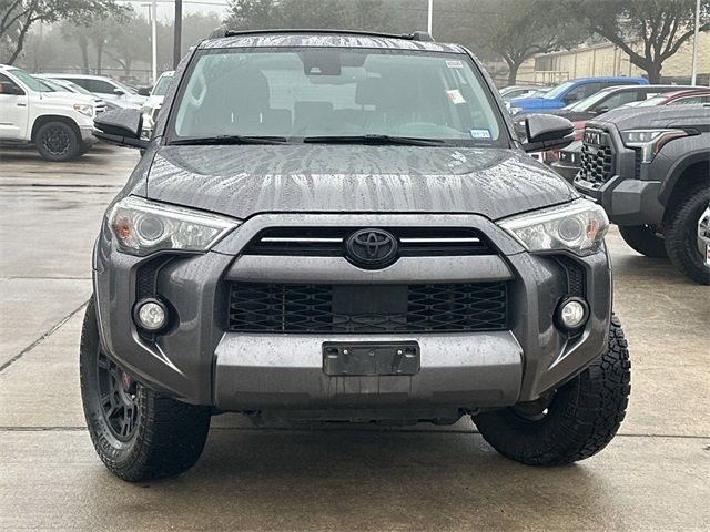 2020 Toyota 4Runner SR5 Premium