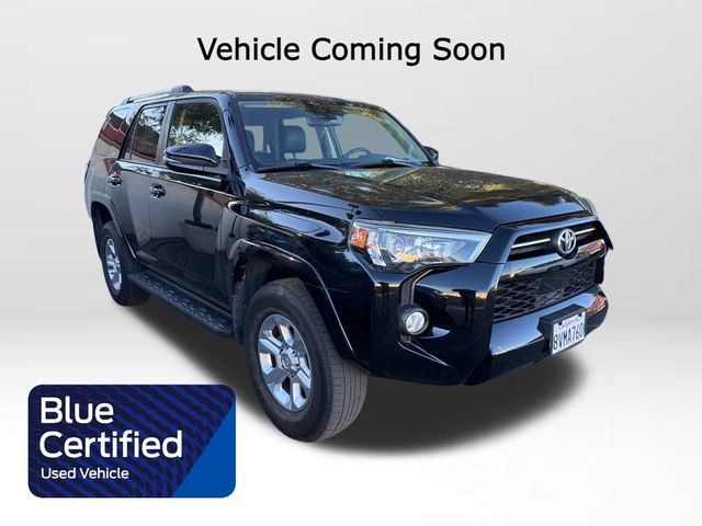 2020 Toyota 4Runner SR5