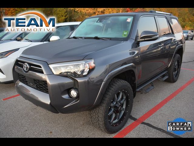 2020 Toyota 4Runner SR5 Premium