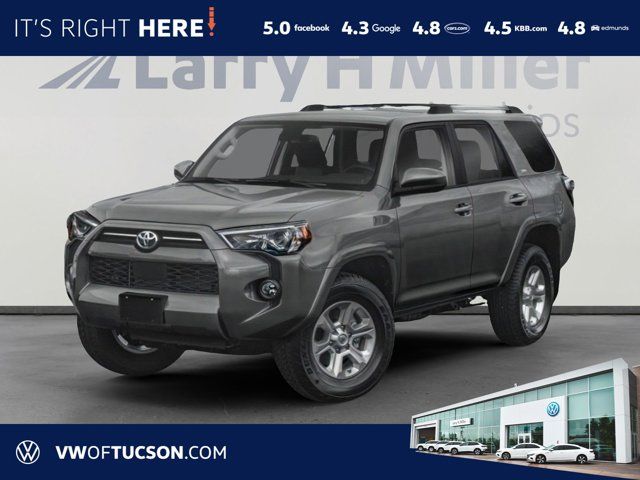 2020 Toyota 4Runner SR5 Premium