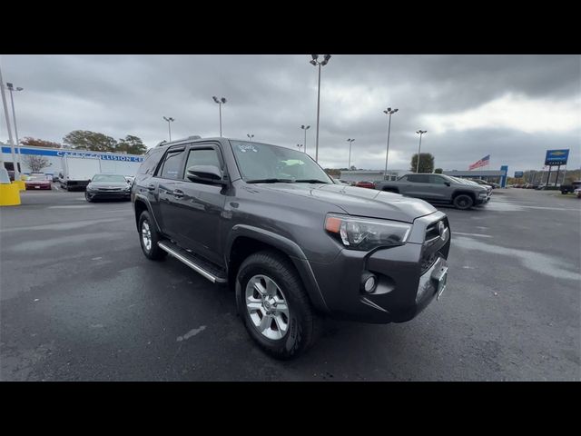 2020 Toyota 4Runner SR5 Premium