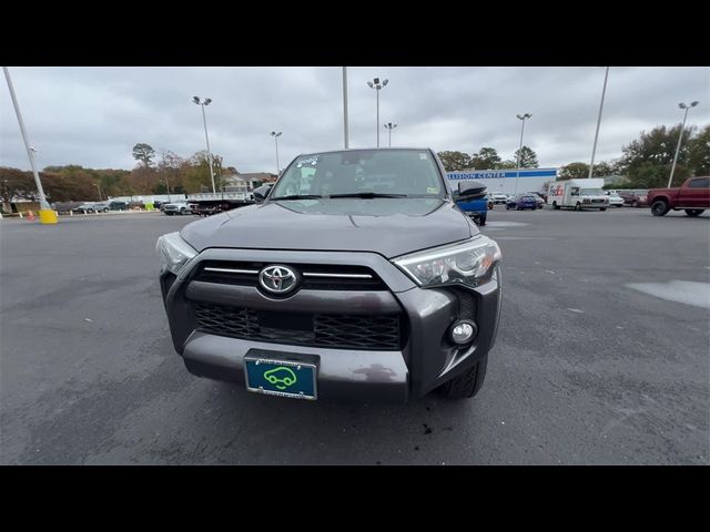 2020 Toyota 4Runner SR5 Premium