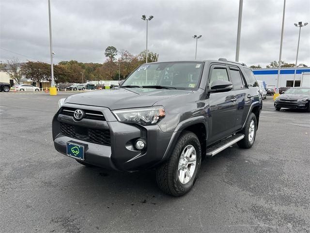 2020 Toyota 4Runner SR5 Premium