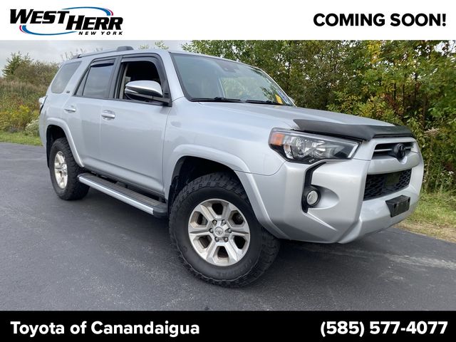 2020 Toyota 4Runner SR5 Premium