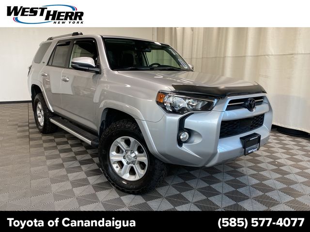 2020 Toyota 4Runner SR5 Premium