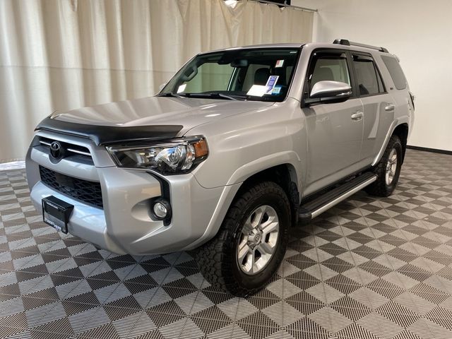 2020 Toyota 4Runner SR5 Premium