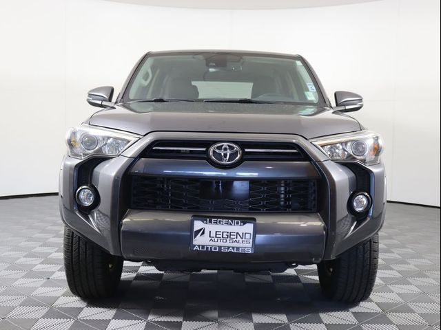 2020 Toyota 4Runner SR5 Premium