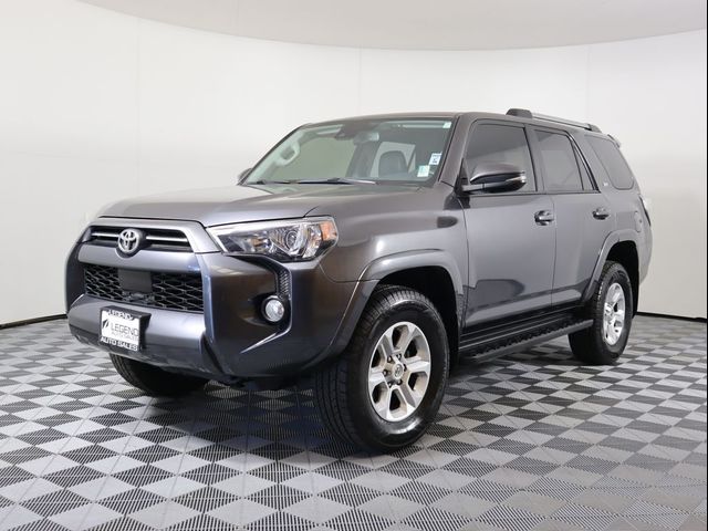 2020 Toyota 4Runner SR5 Premium