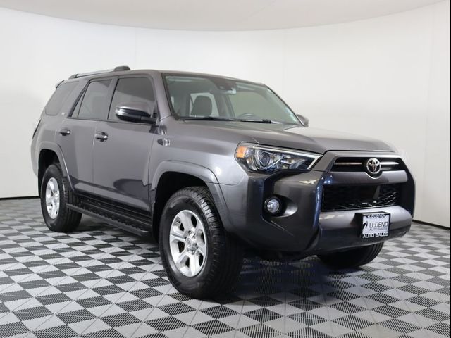 2020 Toyota 4Runner SR5 Premium