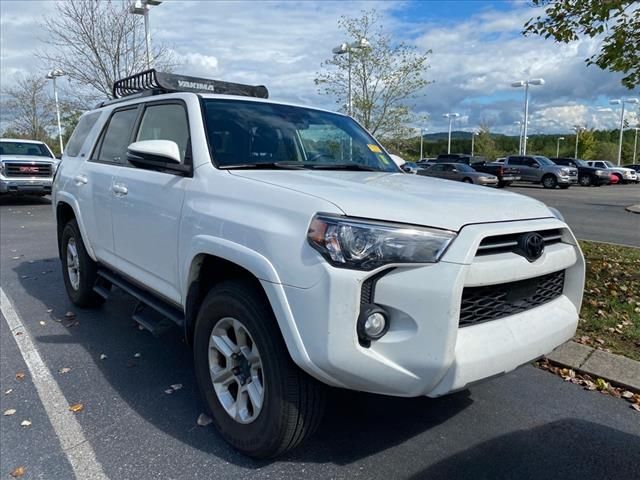 2020 Toyota 4Runner SR5 Premium