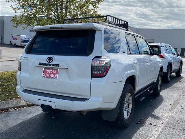 2020 Toyota 4Runner SR5 Premium