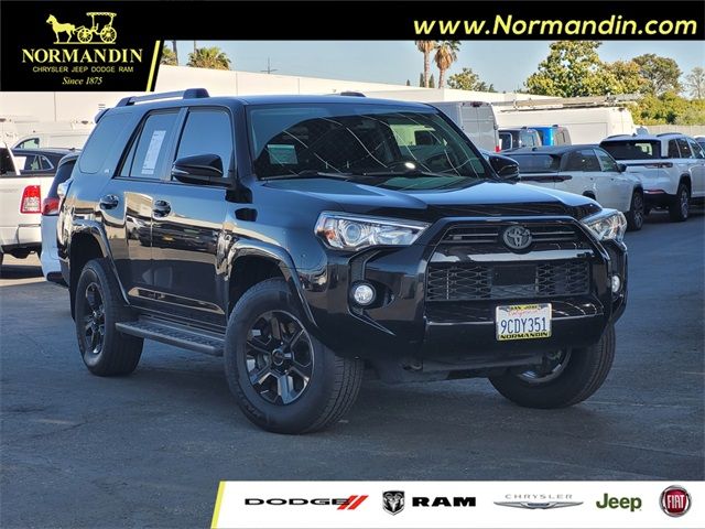 2020 Toyota 4Runner SR5 Premium